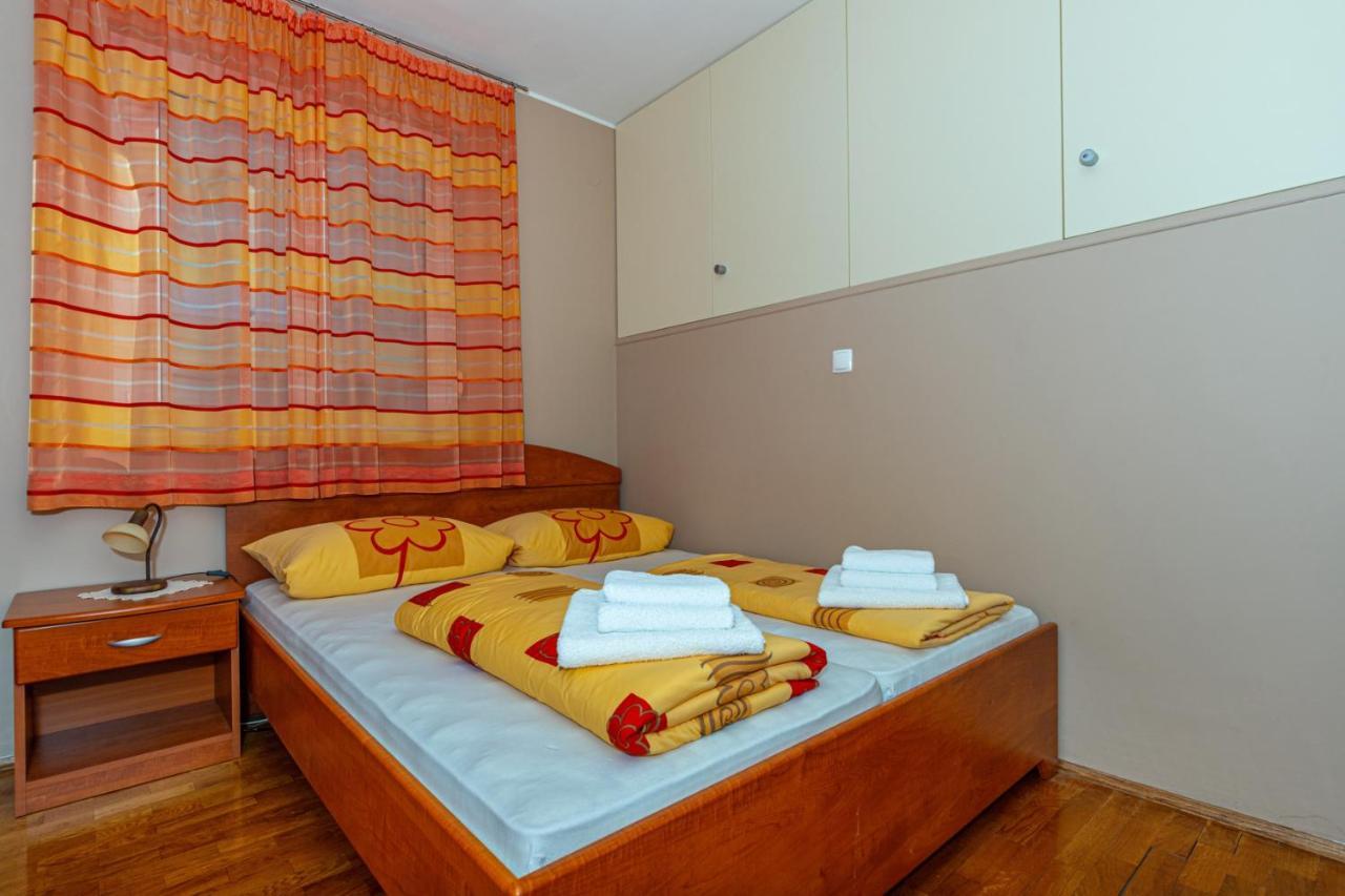 Apartman Rima Dramalj Esterno foto