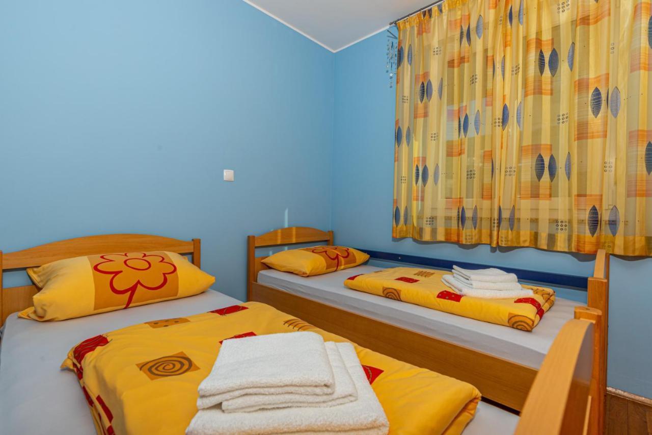 Apartman Rima Dramalj Esterno foto