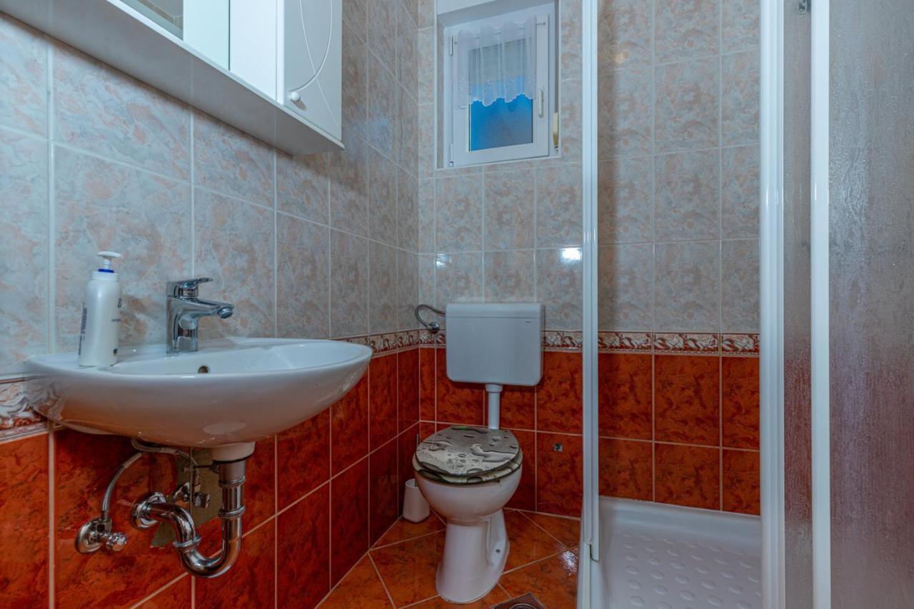 Apartman Rima Dramalj Esterno foto