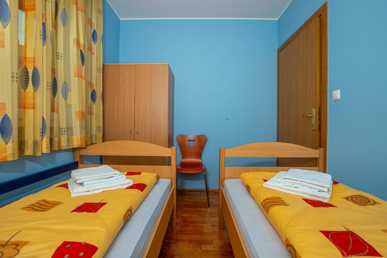 Apartman Rima Dramalj Esterno foto