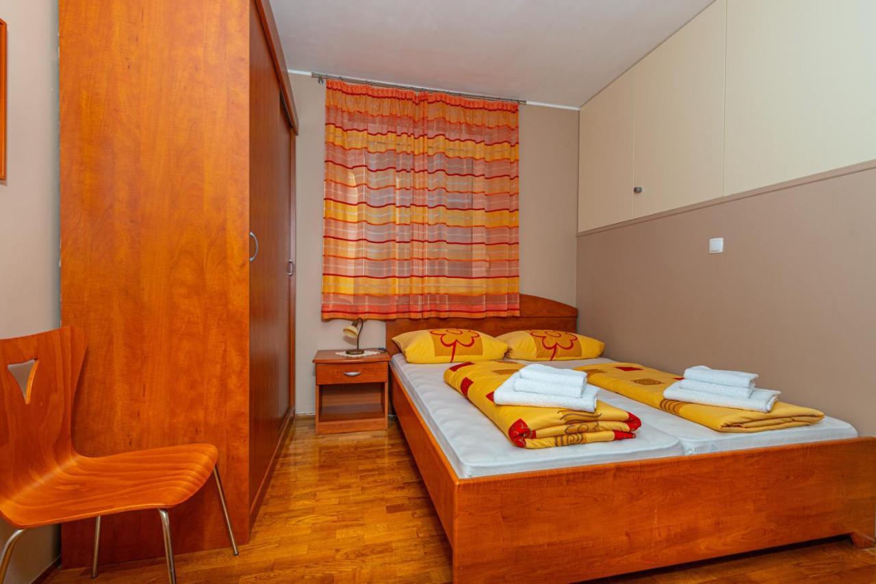 Apartman Rima Dramalj Esterno foto