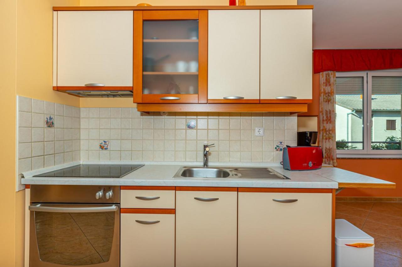Apartman Rima Dramalj Esterno foto