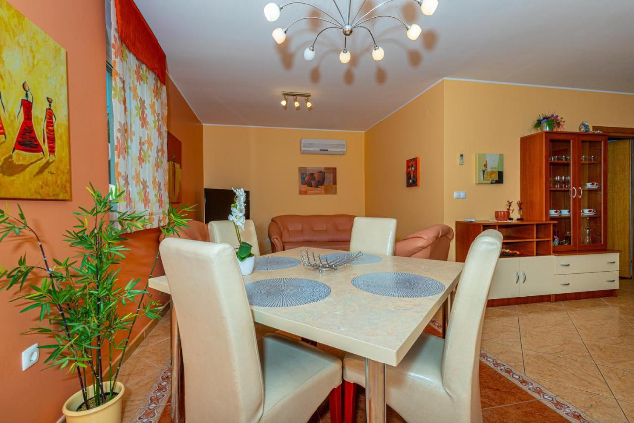 Apartman Rima Dramalj Esterno foto