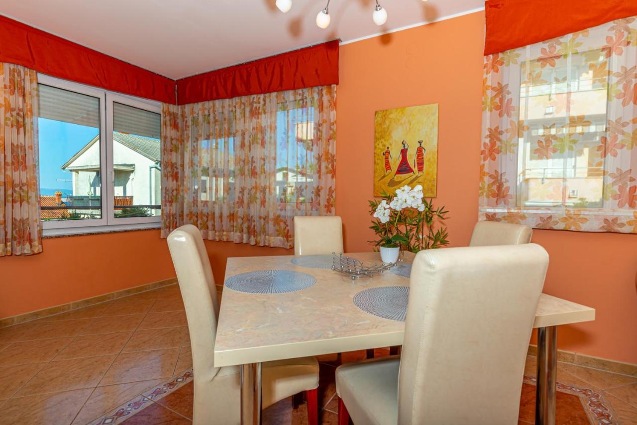 Apartman Rima Dramalj Esterno foto
