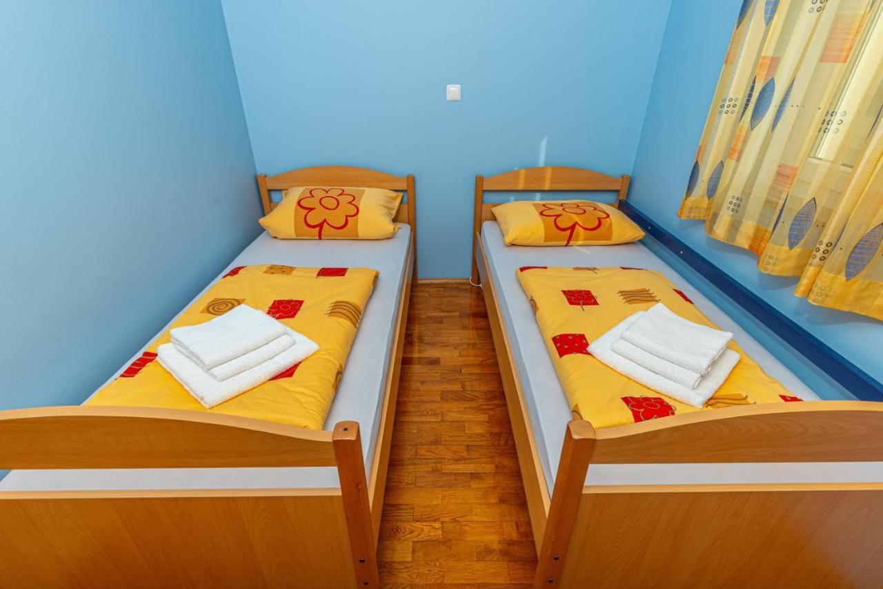 Apartman Rima Dramalj Esterno foto