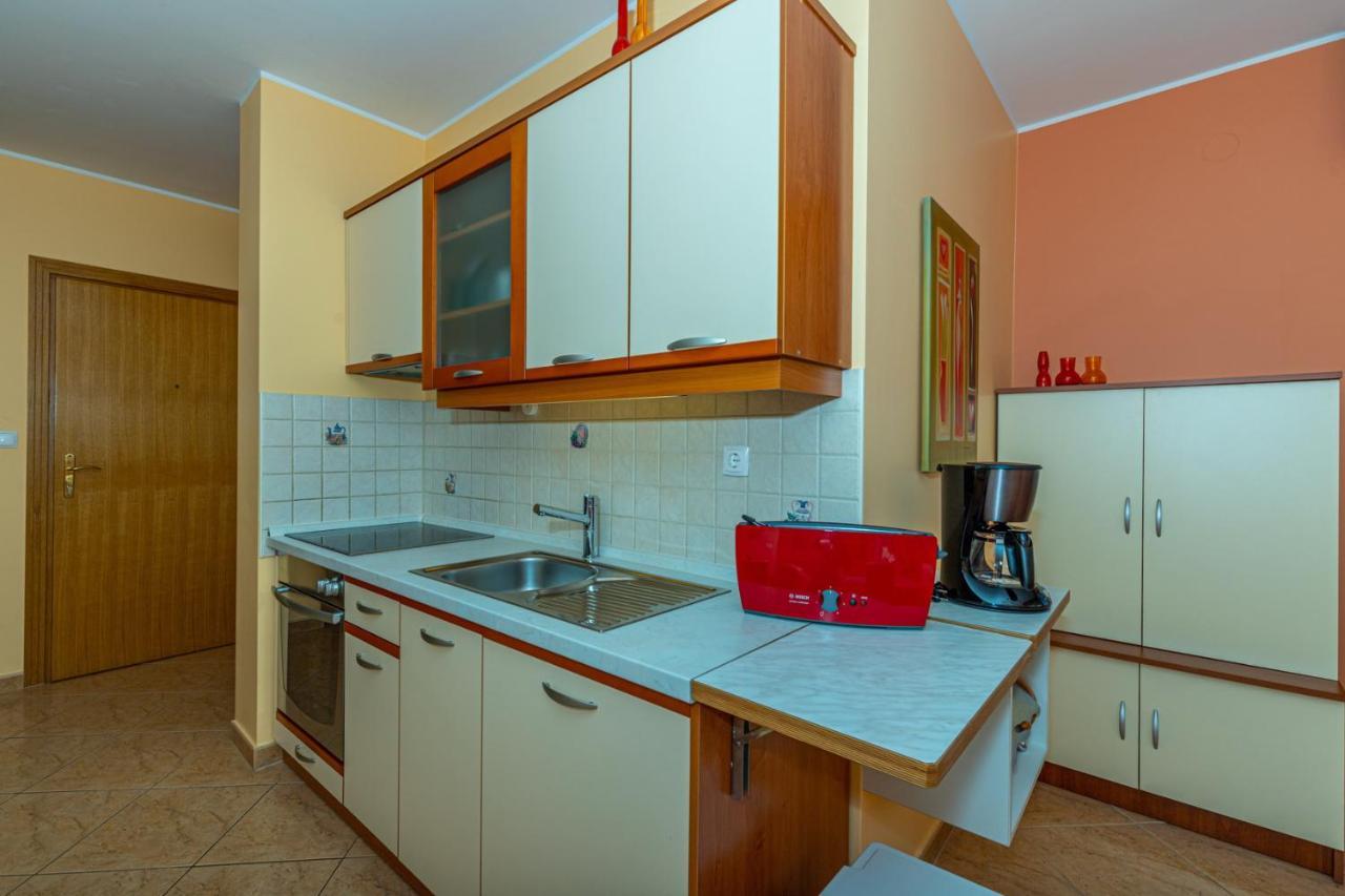 Apartman Rima Dramalj Esterno foto
