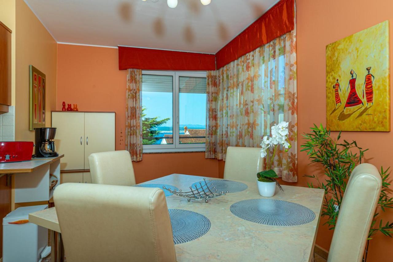 Apartman Rima Dramalj Esterno foto