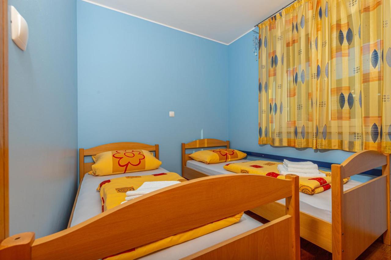 Apartman Rima Dramalj Esterno foto
