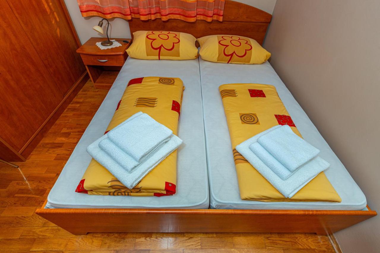 Apartman Rima Dramalj Esterno foto