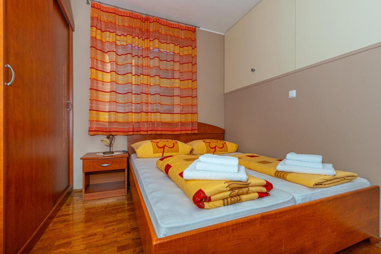 Apartman Rima Dramalj Esterno foto